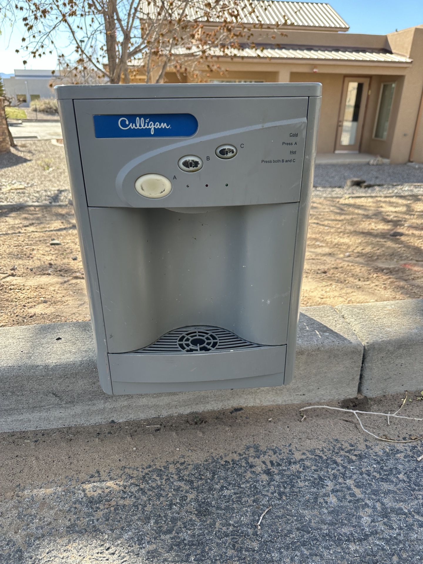 Culligan Water Cooler/Heater