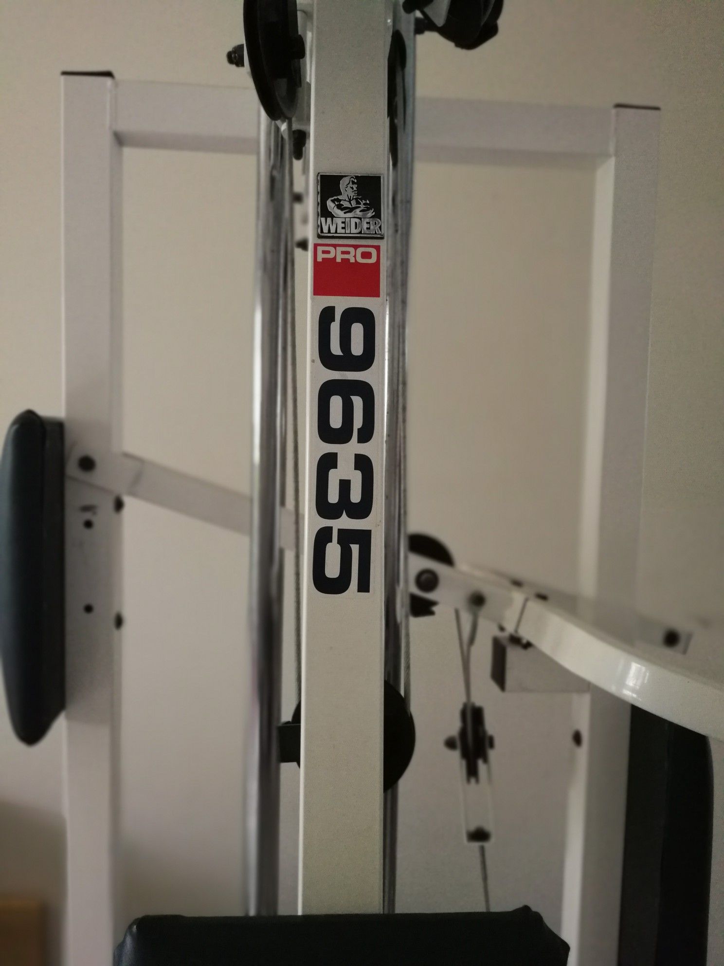 Weider Pro 9635 complete home gym for Sale in East Brunswick, NJ OfferUp