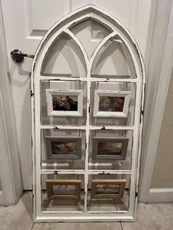 Kirkland's Arched Window Collage Photo Frame