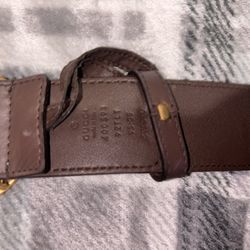 Gucci Belt For Sale