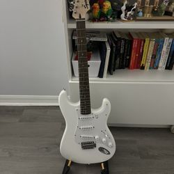squier guitar