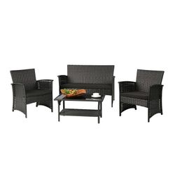 Outdoor patio furniture