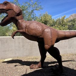 T Rex 7ft