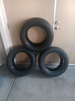 Michelin tires