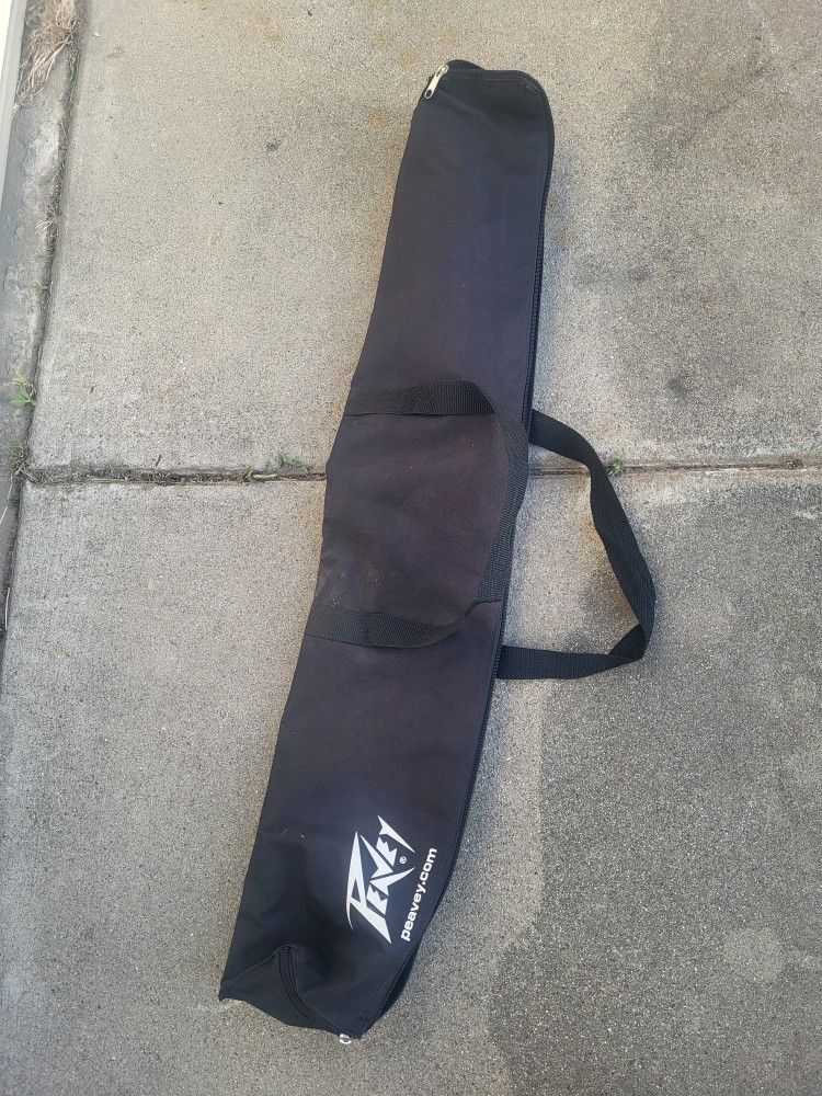 mic stand bag