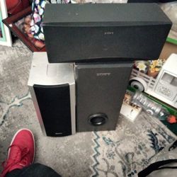 Speaker 🔇🔊 Sony Pioneer