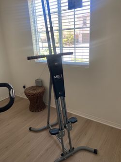 Maxi Climber Vertical Climbing Exercise Machine