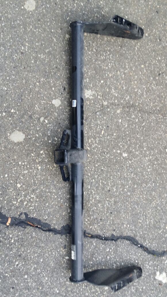 Tow hitch
