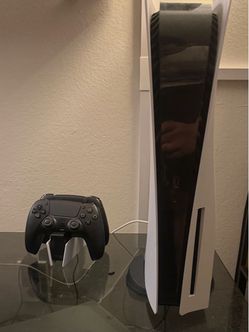 PlayStation 5  (Disk) with 2TB M.2 SSD