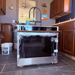 Built In Stove 