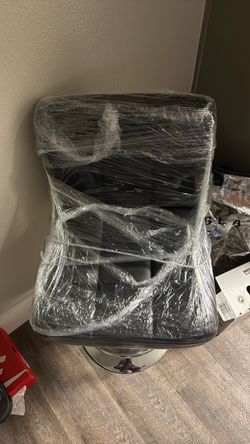 Black chair