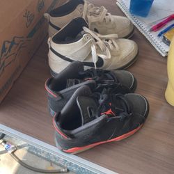 Kid Jordans And Nike