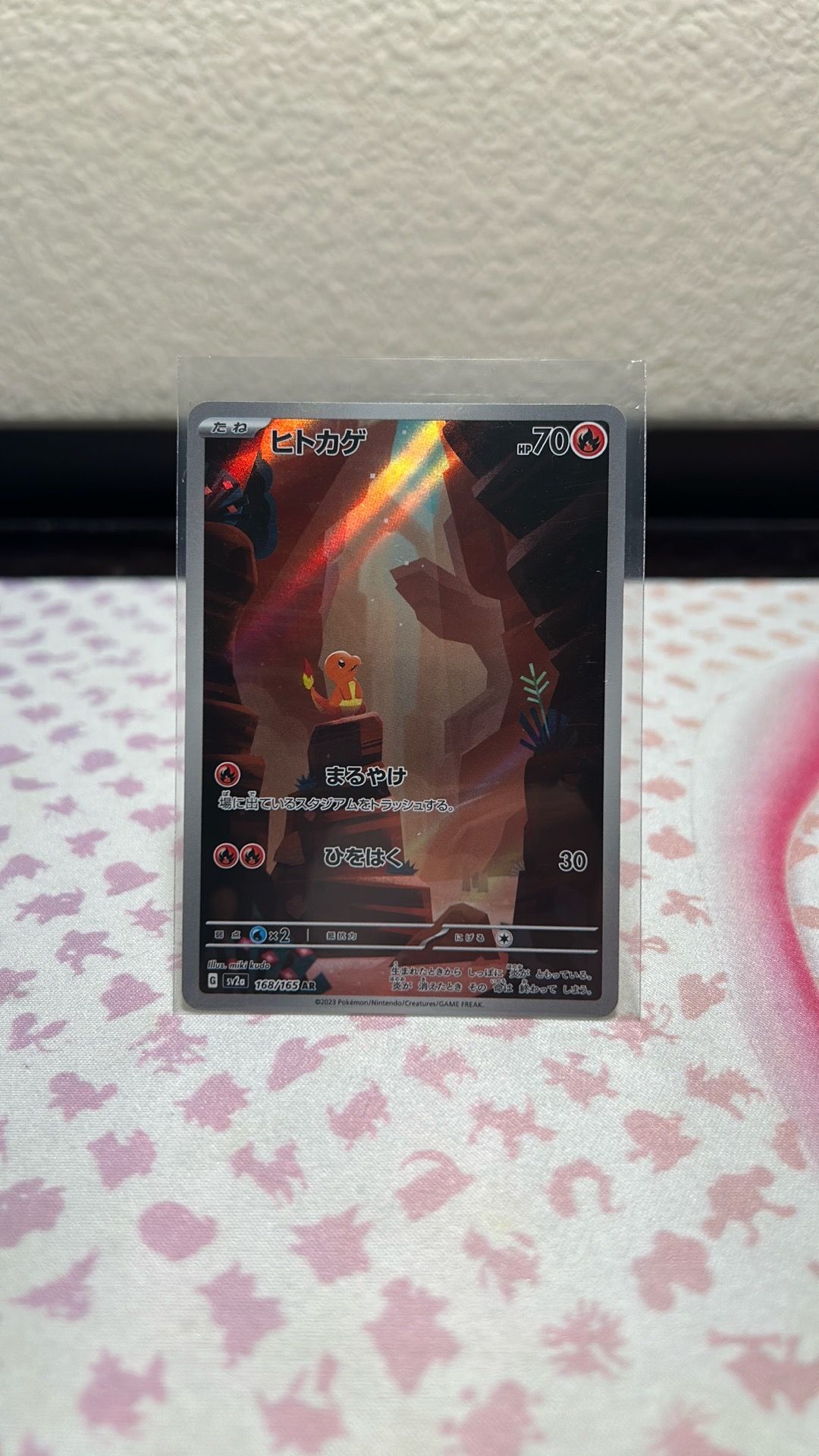 Charmander AR