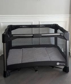 4moms pack and play