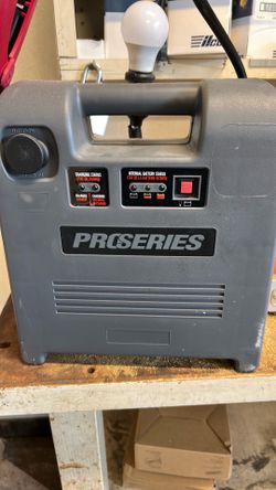 Pro series charger