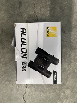 Nikon ACULON A30 binoculars