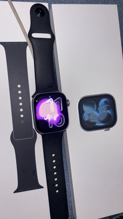 Apple Watch Series 11 - 44M - Space Gray
