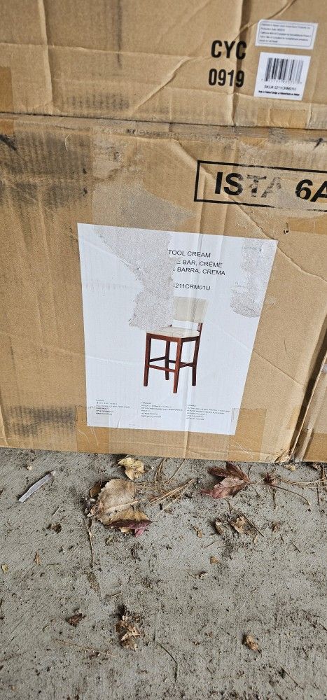 Bar Height Stools