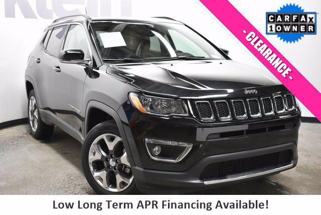 2018 Jeep Compass