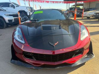 2016 Chevrolet Corvette