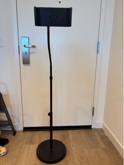 Lamicall Tablet Floor Stand Holder - Gooseneck Tablet Mount