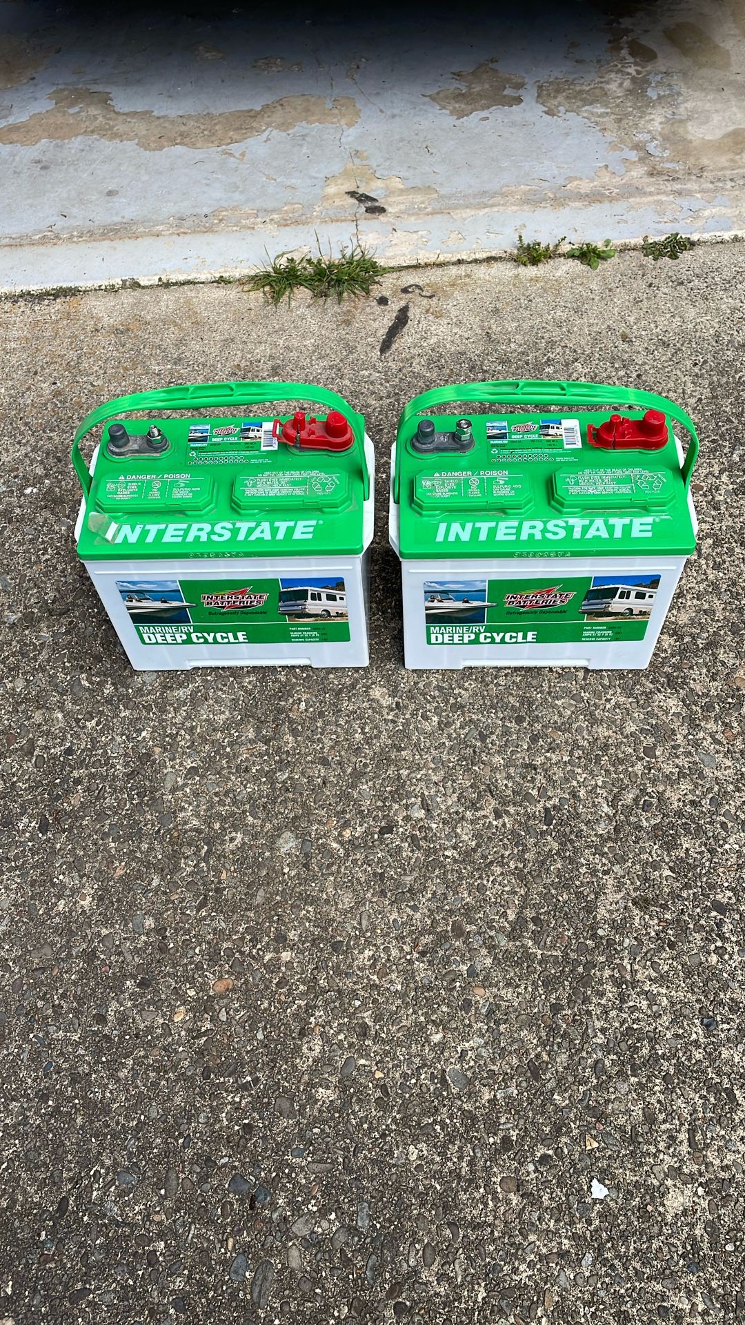 Battery INTERSTATE