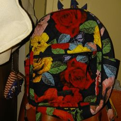 Vera Bradley  Backpack