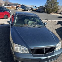 2005 Hyundai Xg350