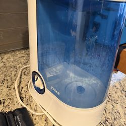 Humidificador de vapor