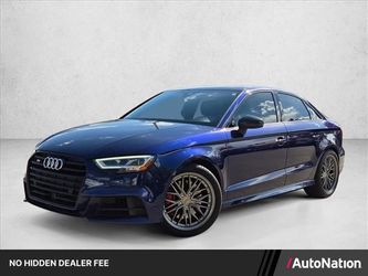 2020 Audi S3
