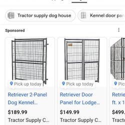 Retriever Lodge Expandable Pannels