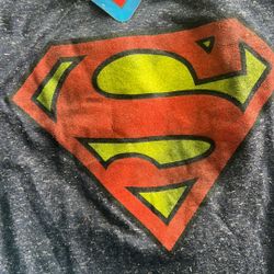 BNWT Boys size Medium Superman Tshirt