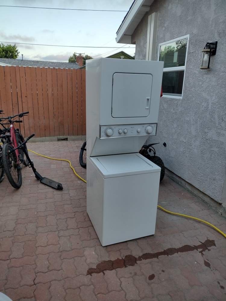 24 Inch Wede Stackable Electric ⚡⚡ 220 Volts