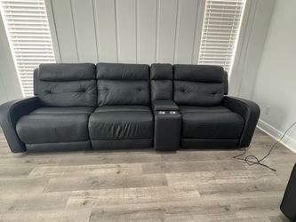 Recliner set