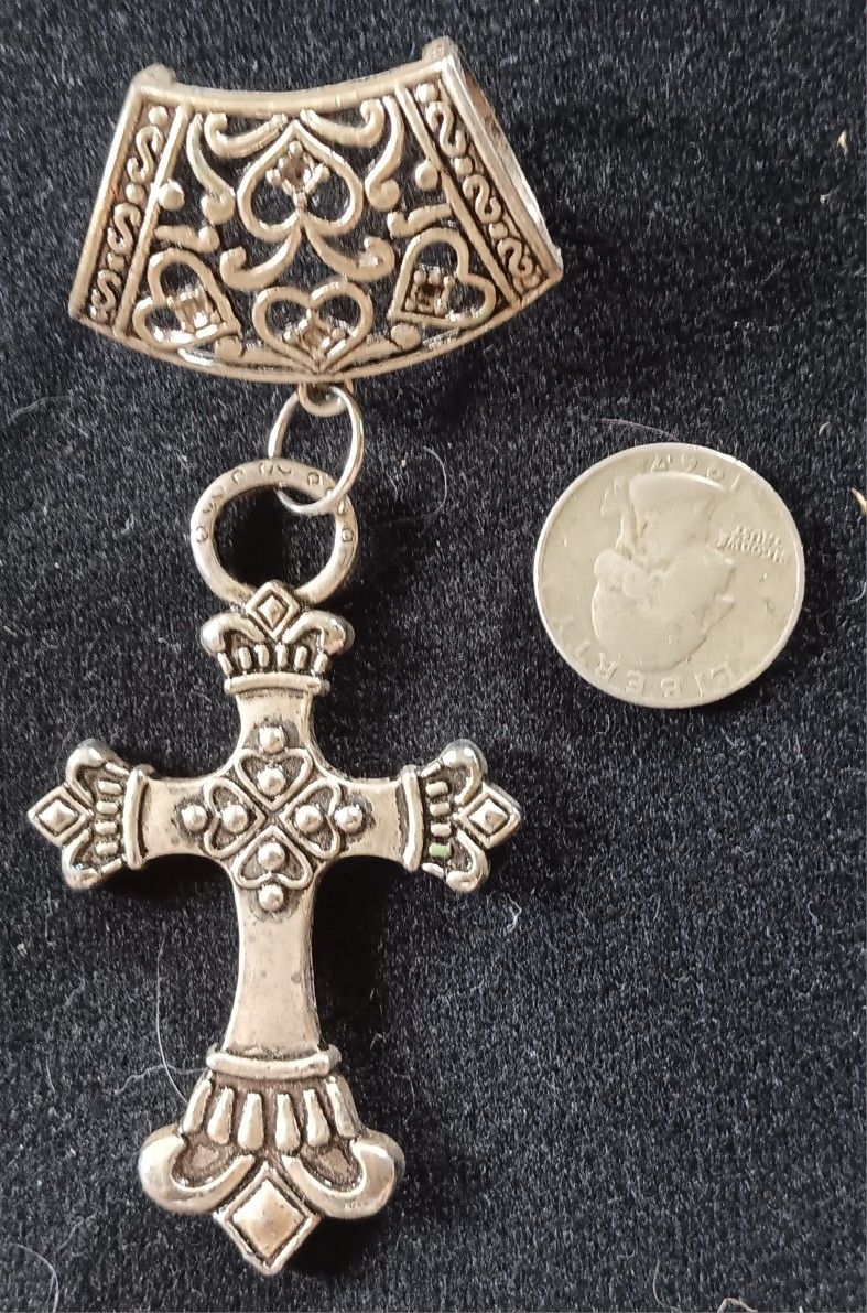 Cross Pendant