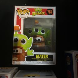 Funko Pop Mater