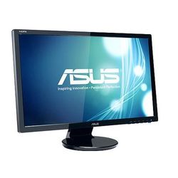 Asus 24-inch Full HD LED-backlit LCD monitor