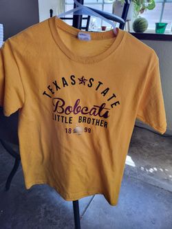 Texas State University Brother Shirt 