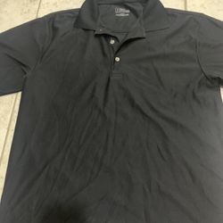 Mens Golf Polo PGA Tour Size M