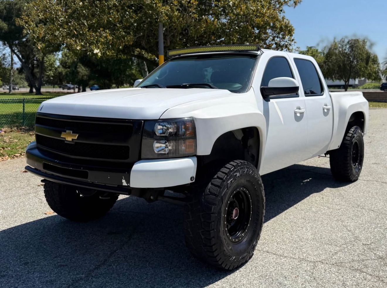2008 Chevrolet Silverado