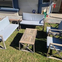 Outdoor Patio Furniture 