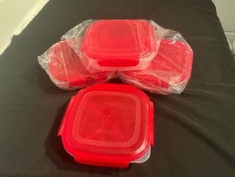Lock & Lock HPL970 Food Storage Containers - Set of 4