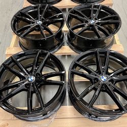 BMW rims