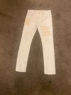 Ksubi Jeans 23 Chitch Tru White  - size 32 - open to offers