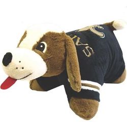 Fabrique Innovations NFL Pillow Pet , New Orleans Saints, Large