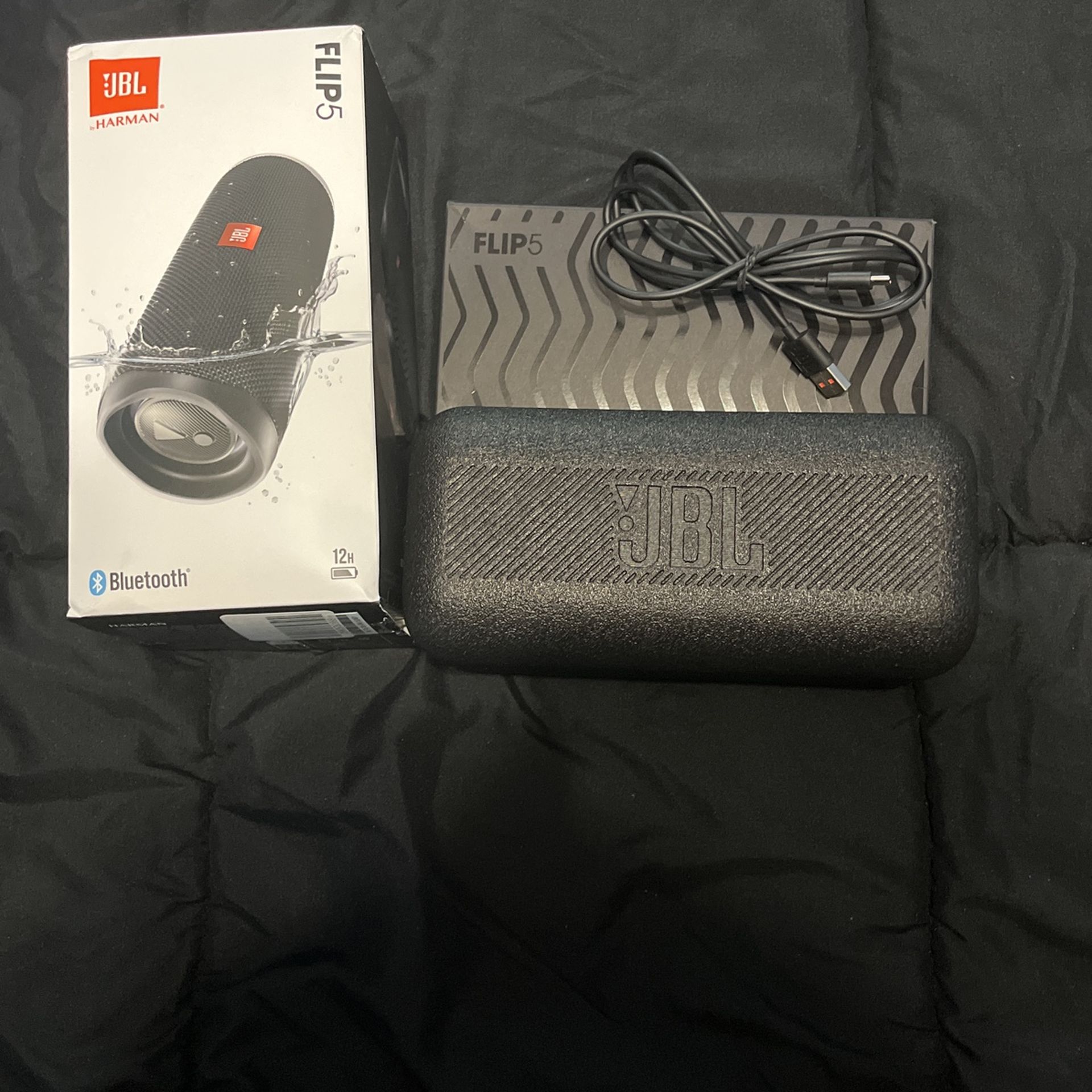 Jbl flip 5