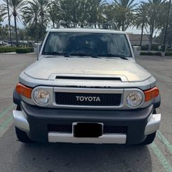 2007 Toyota FJ Cruiser