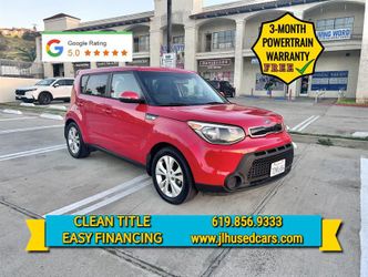 2014 Kia Soul