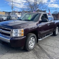 2008 Chevrolet Silverado