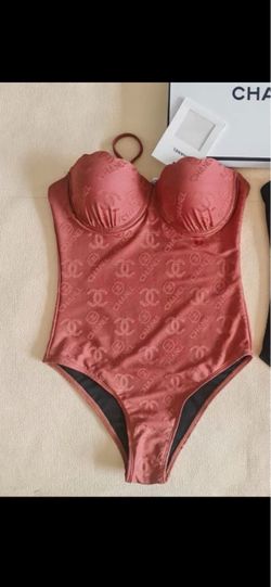 Chanel bathing suit